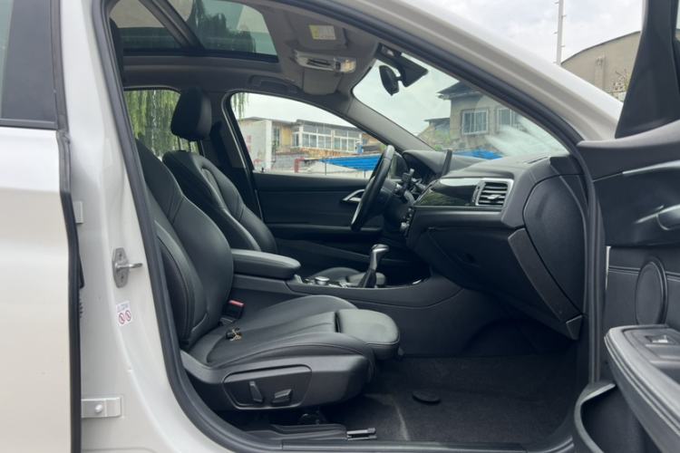 Used BMW 1 Series 2019 118i M Sport Package Interior 1
