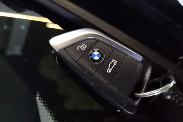 Used BMW 1 Series 2019 118i M Sport Package Interior 1