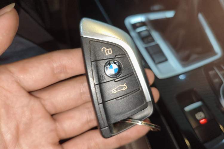 Used BMW 1 Series 2019 118i M Sport Package Interior 1