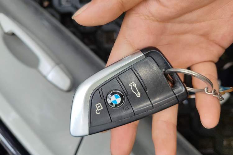 Used BMW 1 Series 2019 120i Leading Model M Sport Package Interior 1