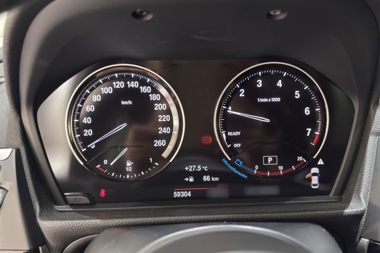 Used BMW 1 Series 2019 118i M Sport Package Interior 10