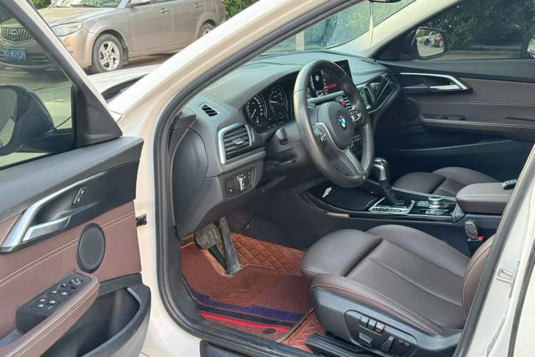 Used BMW 1 Series 2019 118i M Sport Package Interior 2