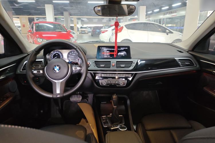Used BMW 1 Series 2019 118i M Sport Package Interior 2
