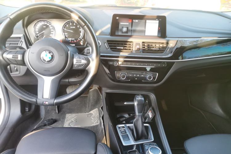 Used BMW 1 Series 2019 118i M Sport Package Interior 2