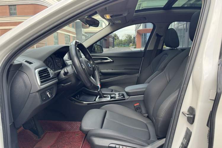 Used BMW 1 Series 2019 120i Leading Model M Sport Package Interior 2