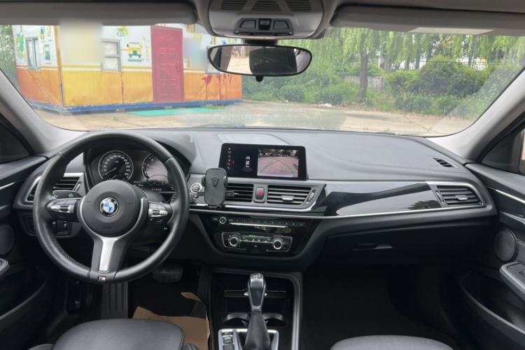 Used BMW 1 Series 2019 118i M Sport Package Interior 2