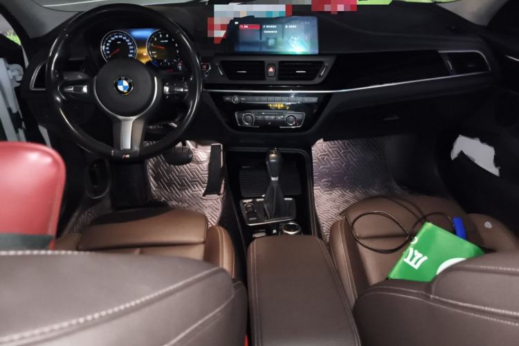Used BMW 1 Series 2019 118i M Sport Package Interior 2