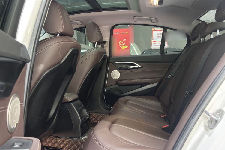 Used BMW 1 Series 2019 118i M Sport Package Interior 2