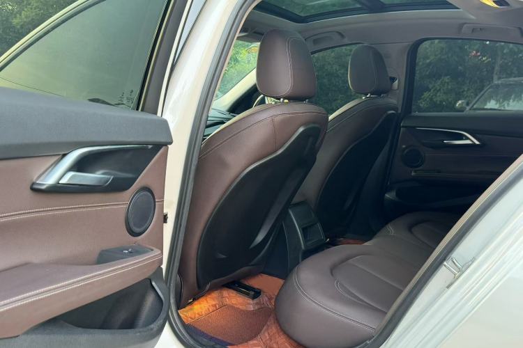 Used BMW 1 Series 2019 118i M Sport Package Interior 3