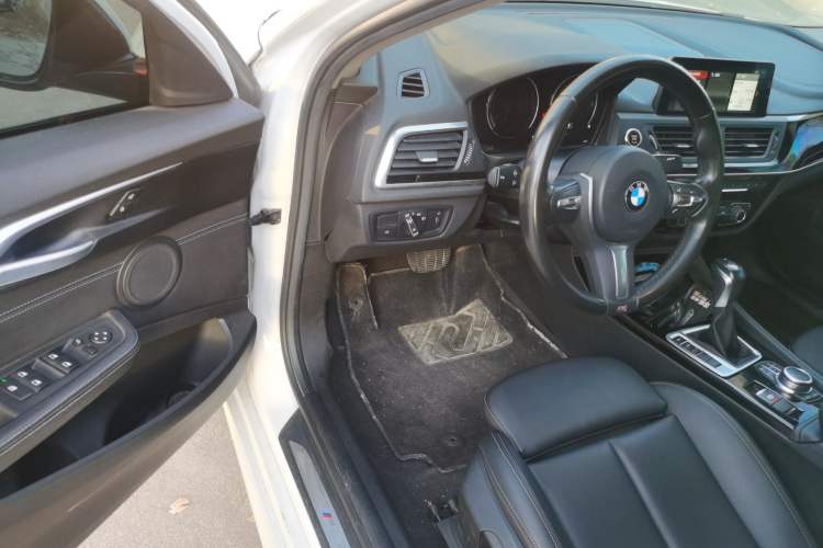 Used BMW 1 Series 2019 118i M Sport Package Interior 3