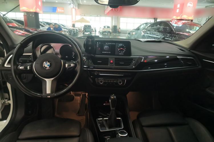 Used BMW 1 Series 2019 118i M Sport Package Interior 3