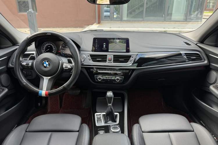 Used BMW 1 Series 2019 120i Leading Model M Sport Package Interior 3