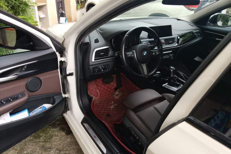 Used BMW 1 Series 2019 118i M Sport Package Interior 3