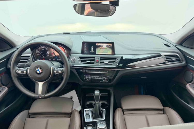 Used BMW 1 Series 2019 118i M Sport Package Interior 3