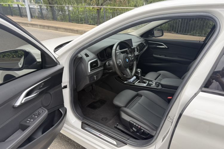 Used BMW 1 Series 2019 118i M Sport Package Interior 3