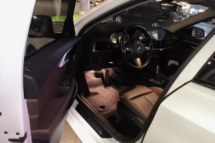 Used BMW 1 Series 2019 118i M Sport Package Interior 3