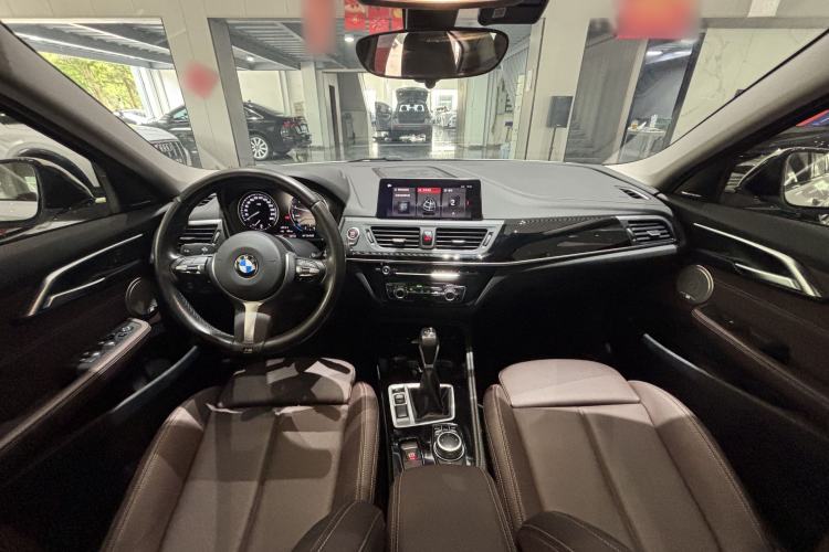 Used BMW 1 Series 2019 118i M Sport Package Interior 3