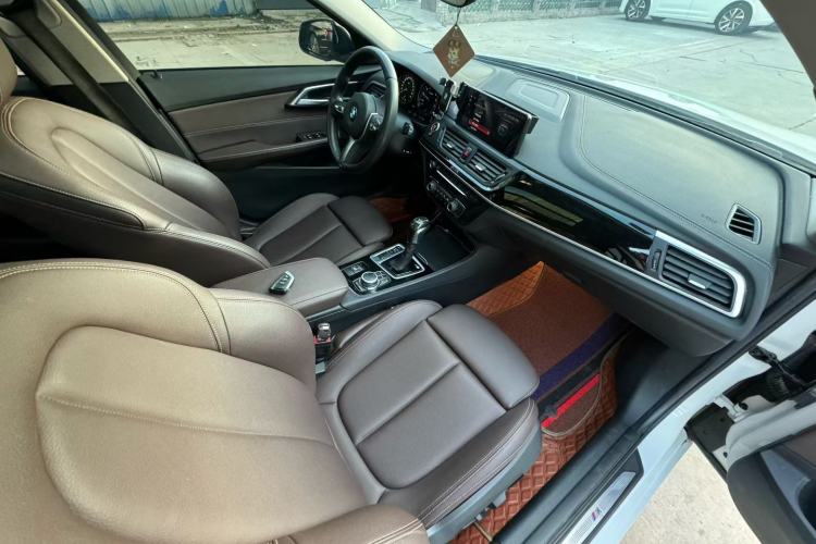 Used BMW 1 Series 2019 118i M Sport Package Interior 4