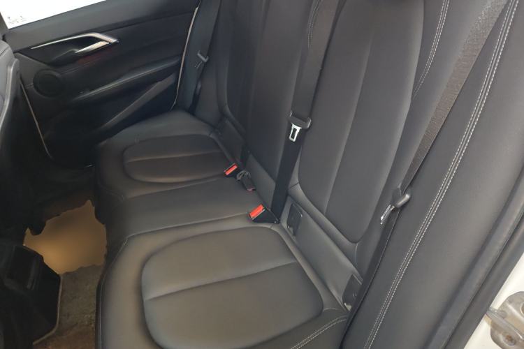 Used BMW 1 Series 2019 118i M Sport Package Interior 4