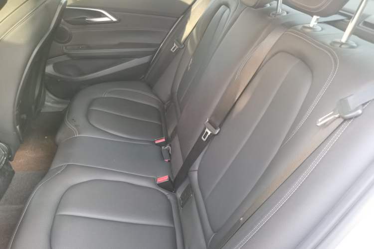 Used BMW 1 Series 2019 118i M Sport Package Interior 4