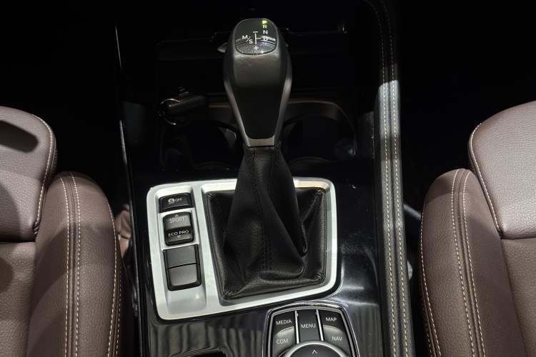 Used BMW 1 Series 2019 118i M Sport Package Interior 4