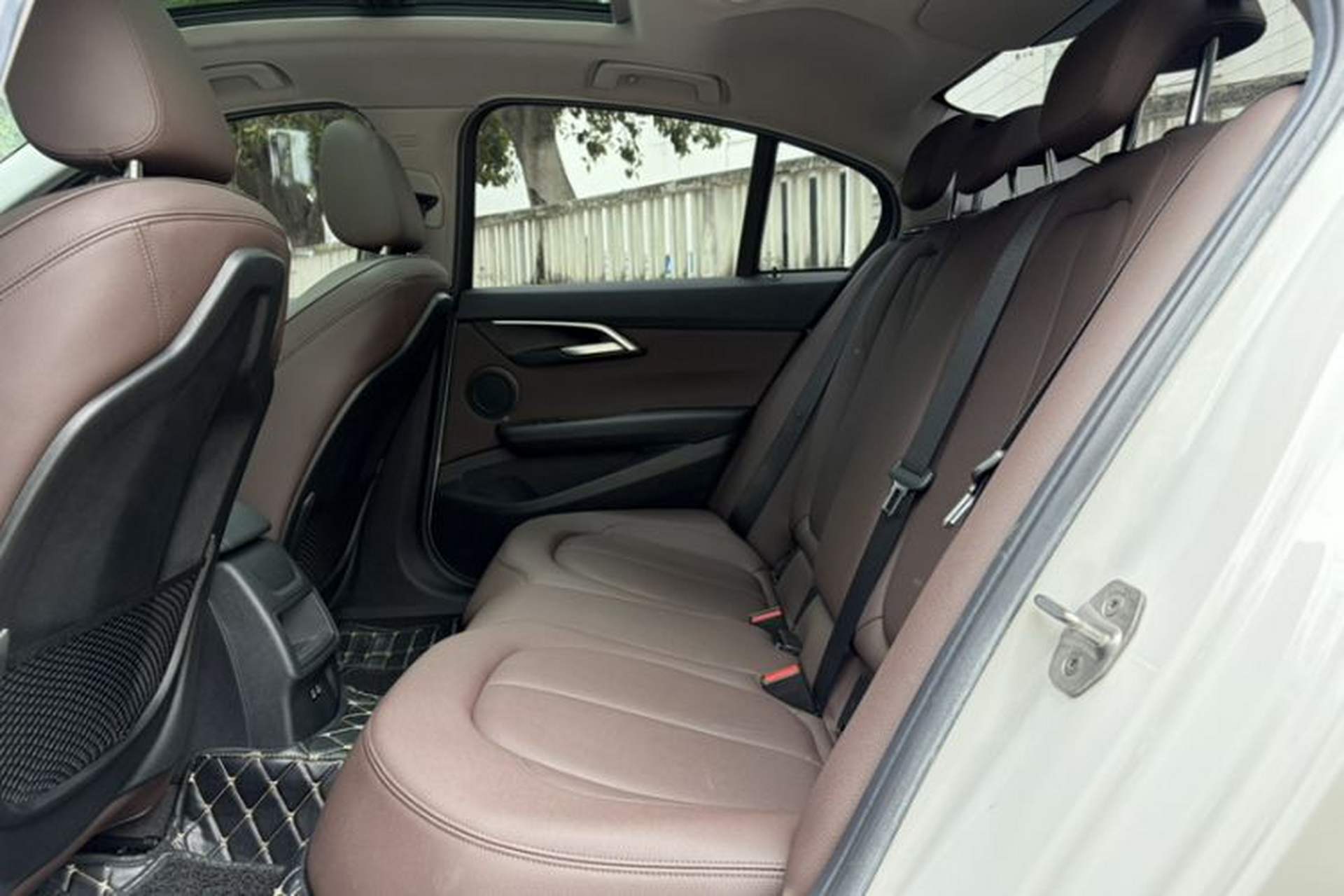 Used BMW 1 Series 2019 120i Leading Model M Sport Package Interior 5