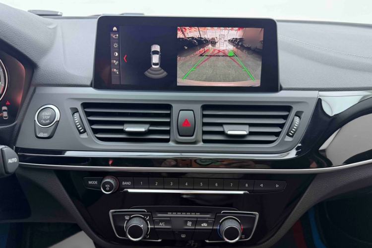 Used BMW 1 Series 2019 118i M Sport Package Interior 5