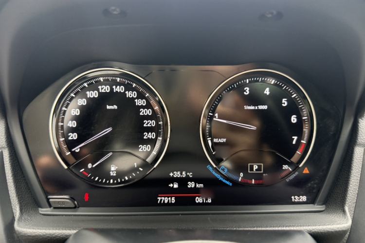 Used BMW 1 Series 2019 118i M Sport Package Interior 5