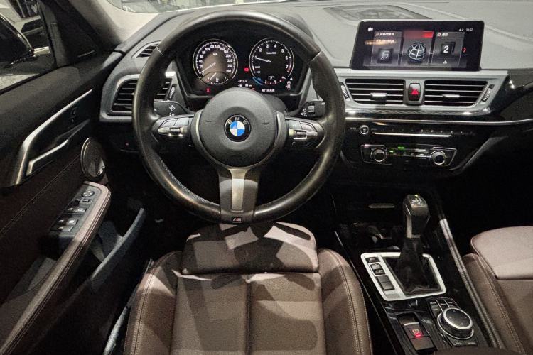 Used BMW 1 Series 2019 118i M Sport Package Interior 5