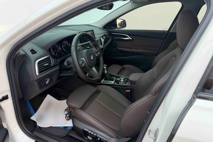 Used BMW 1 Series 2019 118i M Sport Package Interior 6