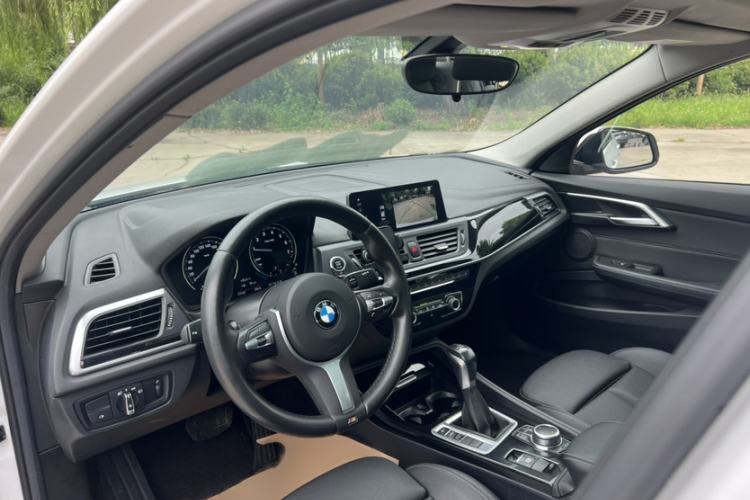 Used BMW 1 Series 2019 118i M Sport Package Interior 6
