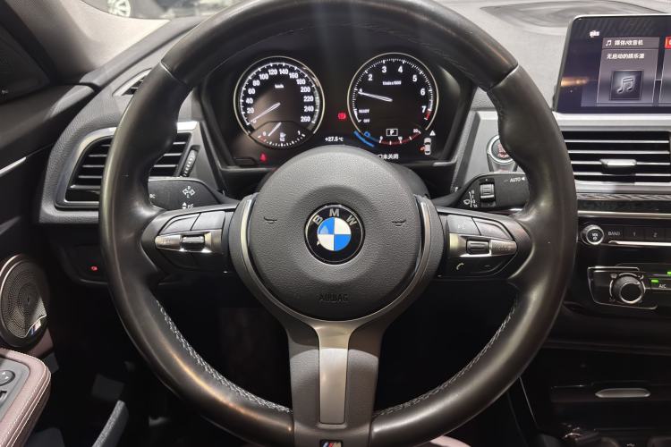 Used BMW 1 Series 2019 118i M Sport Package Interior 6
