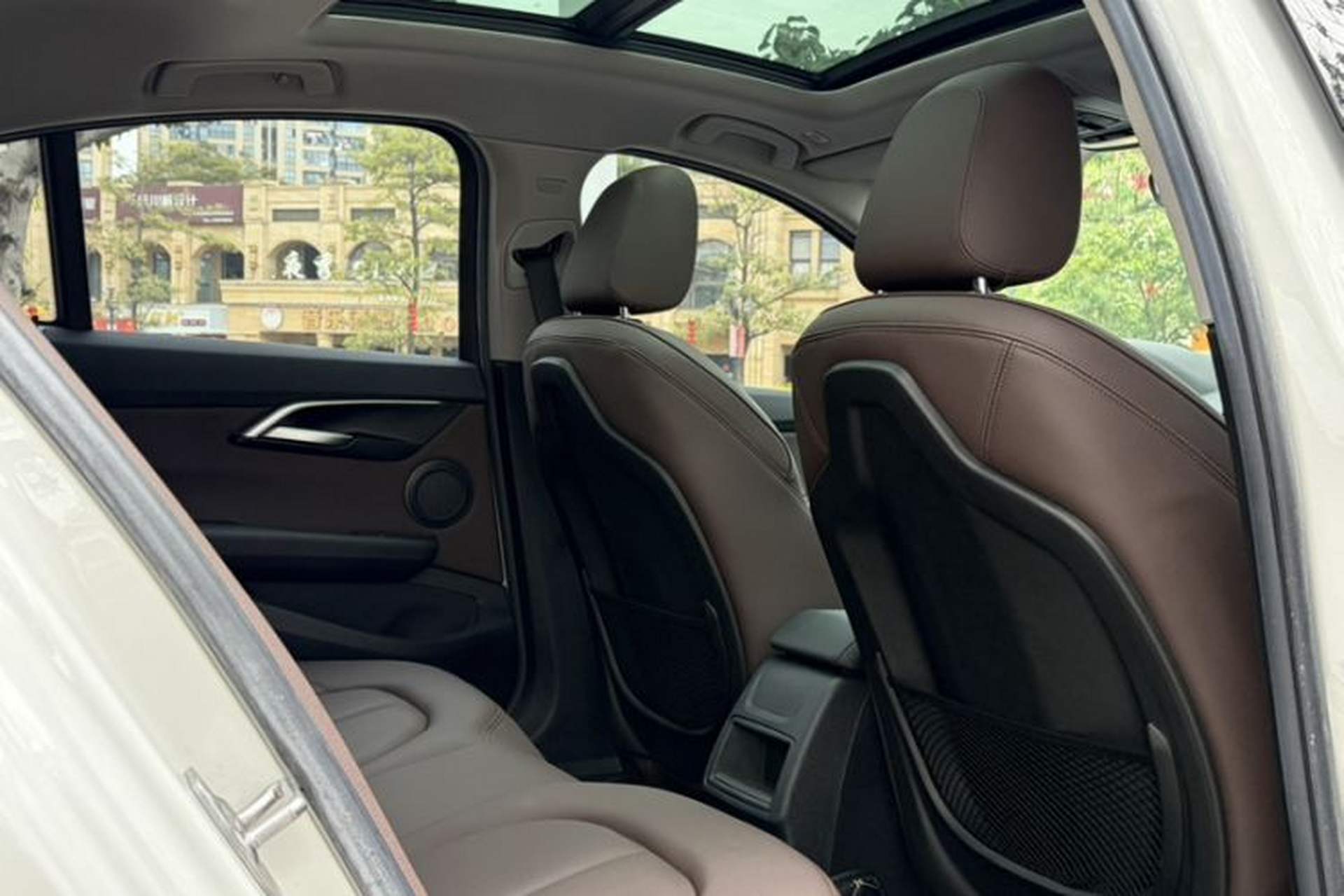 Used BMW 1 Series 2019 120i Leading Model M Sport Package Interior 8