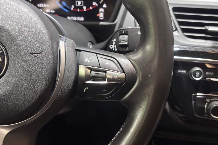 Used BMW 1 Series 2019 118i M Sport Package Interior 8