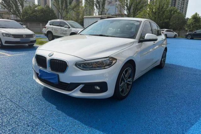 Used BMW 1 Series 2019 118i Fashion Model