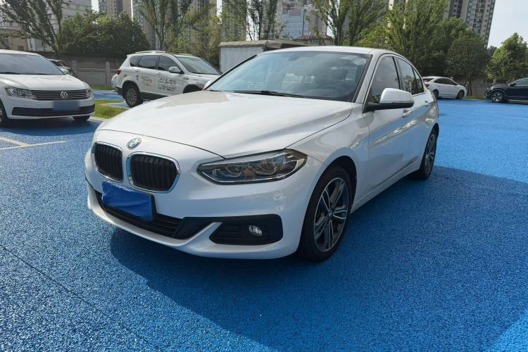 Used BMW 1 Series 2019 118i Fashion Model Guazi used car, China used car export, Used car for sale, Used  cars, Cheapest cars for sale