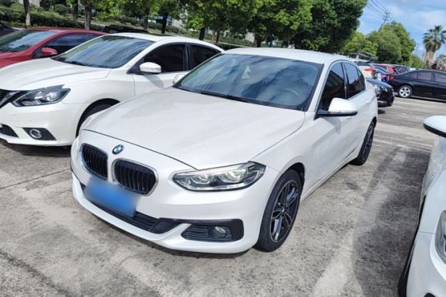 Used BMW 1 Series 2019 118i Fashion Model