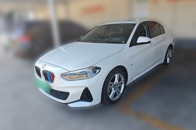 BMW 1 Series 2019 118i M Sport Package с пробегом