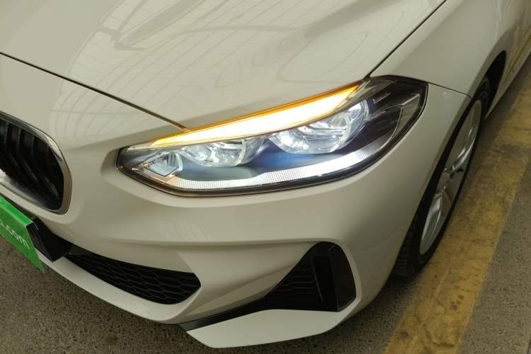 Used BMW 1 Series 2019 118i M Sport Package Left Front Headlight
