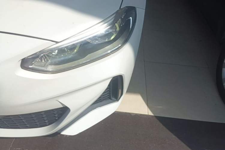 Used BMW 1 Series 2019 118i M Sport Package Left Front Headlight
