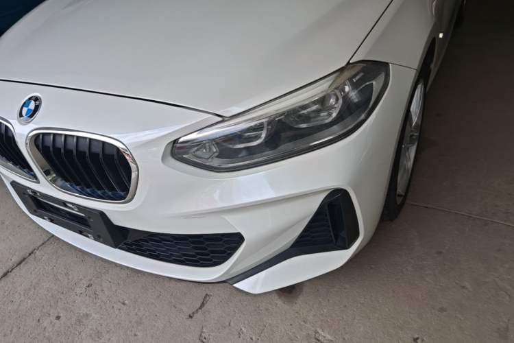 Used BMW 1 Series 2019 118i M Sport Package Left Front Headlight