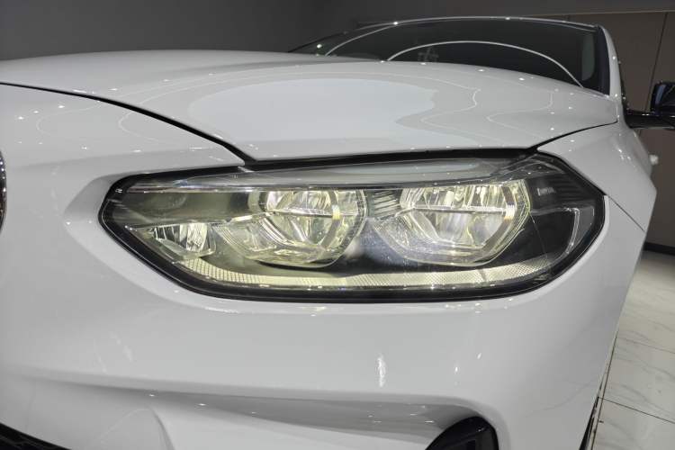 Used BMW 1 Series 2019 118i M Sport Package Left Front Headlight