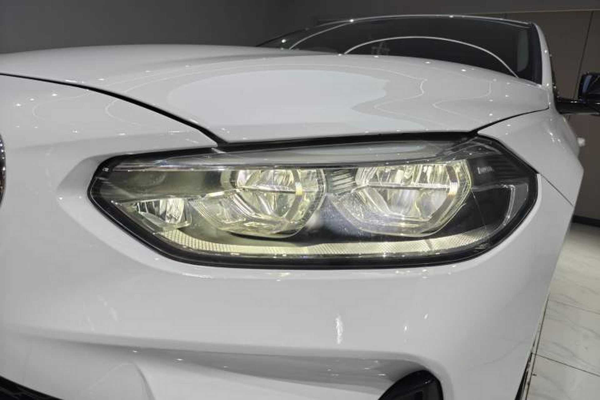 Used BMW 1 Series 2019 118i M Sport Package Left Front Headlight