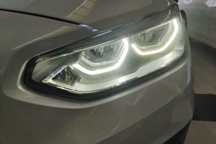Used BMW 1 Series 2019 118i Fashion Model Left Front Headlight