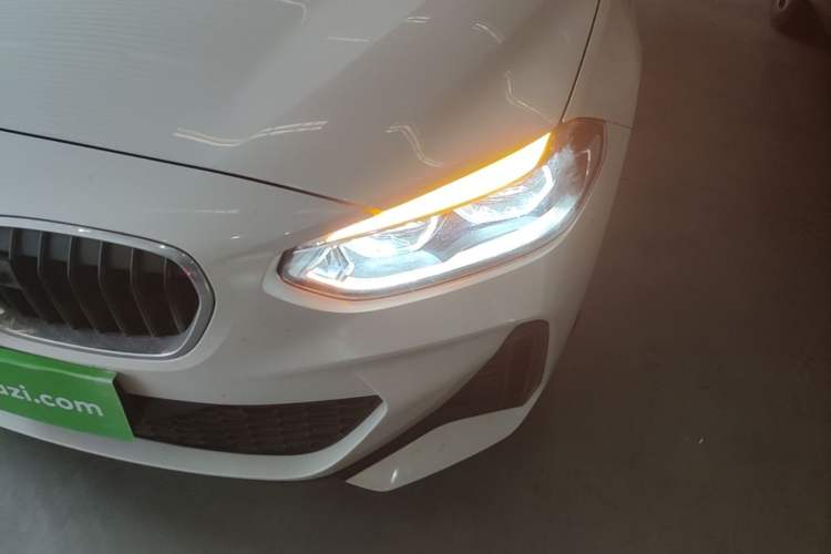 Used BMW 1 Series 2019 118i M Sport Package Left Front Headlight