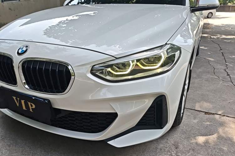 Used BMW 1 Series 2019 118i M Sport Package Left Front Headlight