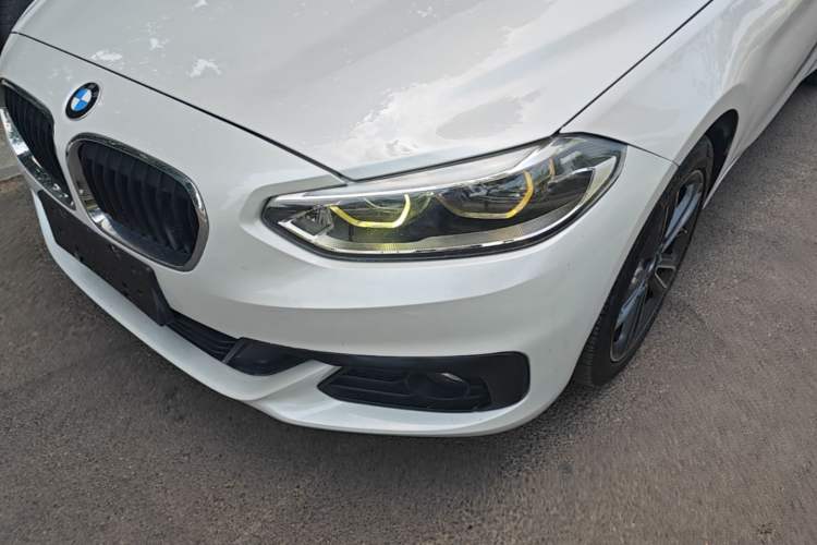 Used BMW 1 Series 2019 118i Fashion Model Left Front Headlight