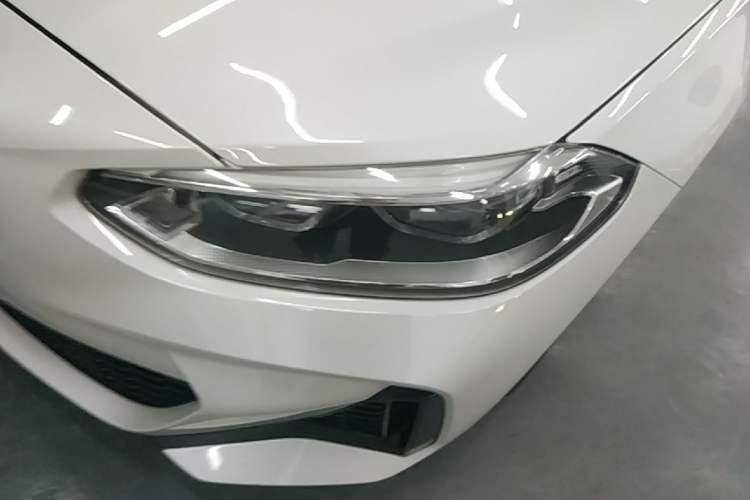 Used BMW 1 Series 2019 118i M Sport Package Left Front Headlight