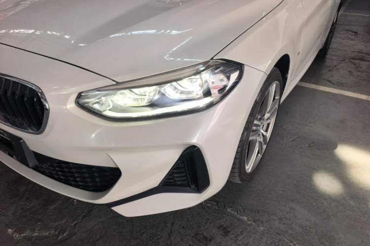 Used BMW 1 Series 2019 120i Leading Model M Sport Package Left Front Headlight