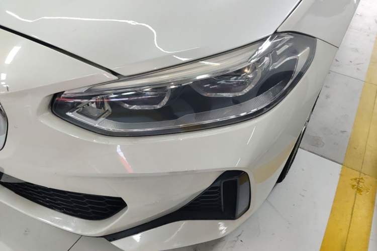 Used BMW 1 Series 2019 118i M Sport Package Left Front Headlight